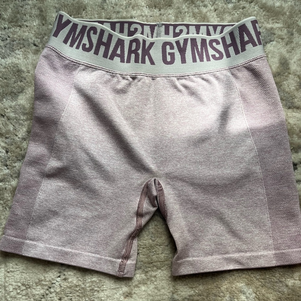 Gym shark shorts